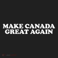 Make Canada Great Again Canada 51st State Funny Golf Towel thumb 3