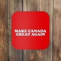 Make Canada Great Again Canada 51st State Funny Coaster thumb 0