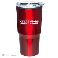 Make Canada Great Again Canada 51st State Funny Tumbler thumb 0