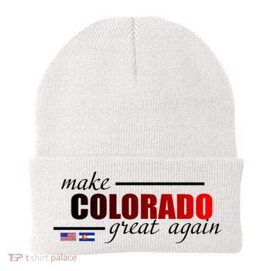 Make Colorado Great Again Beanie