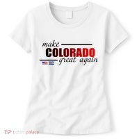 Make Colorado Great Again Women's T-Shirt thumb 0