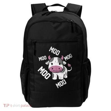 Moo Cow Gift Backpack