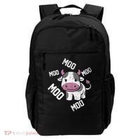 Moo Cow Gift Backpack thumb 0