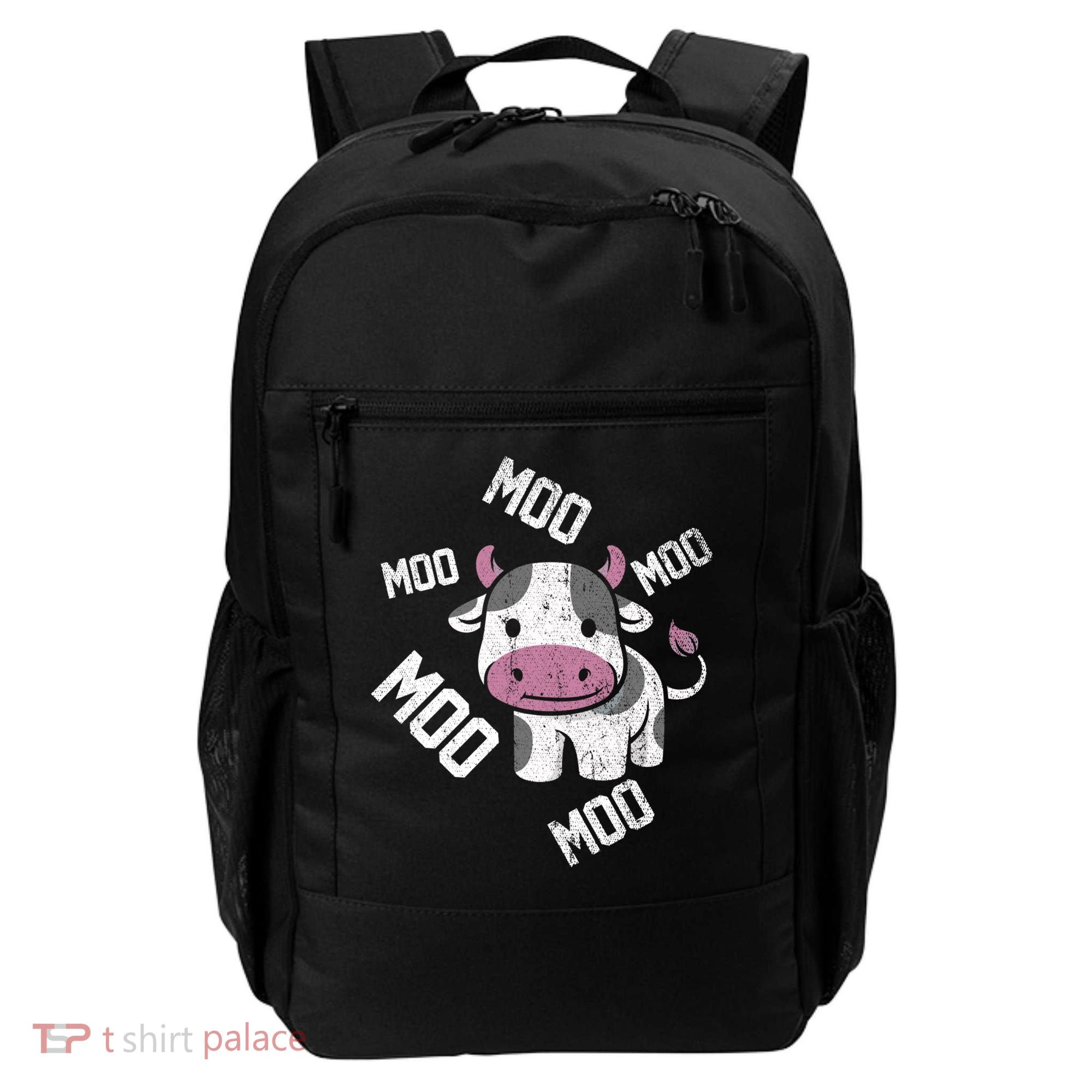 Moo Cow Gift Backpack