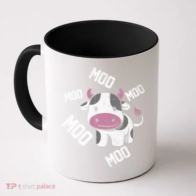 Moo Cow Gift Coffee Mug