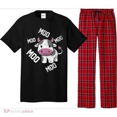Moo Cow Gift Pajama Set