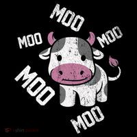 Moo Cow Gift Pajama Set thumb 2