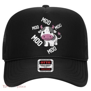 Moo Cow Gift Hat