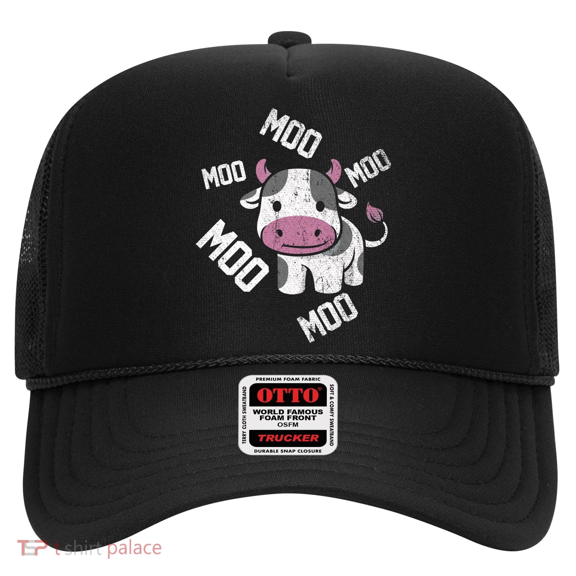 Moo Cow Gift Hat