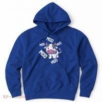 Moo Cow Gift Hoodie thumb 0