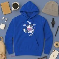 Moo Cow Gift Hoodie thumb 3