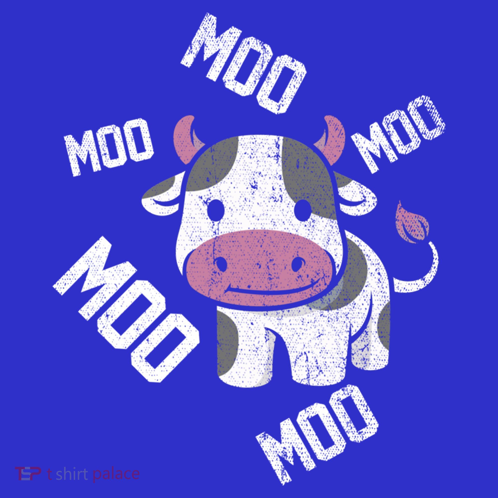 Moo Cow Gift Hoodie