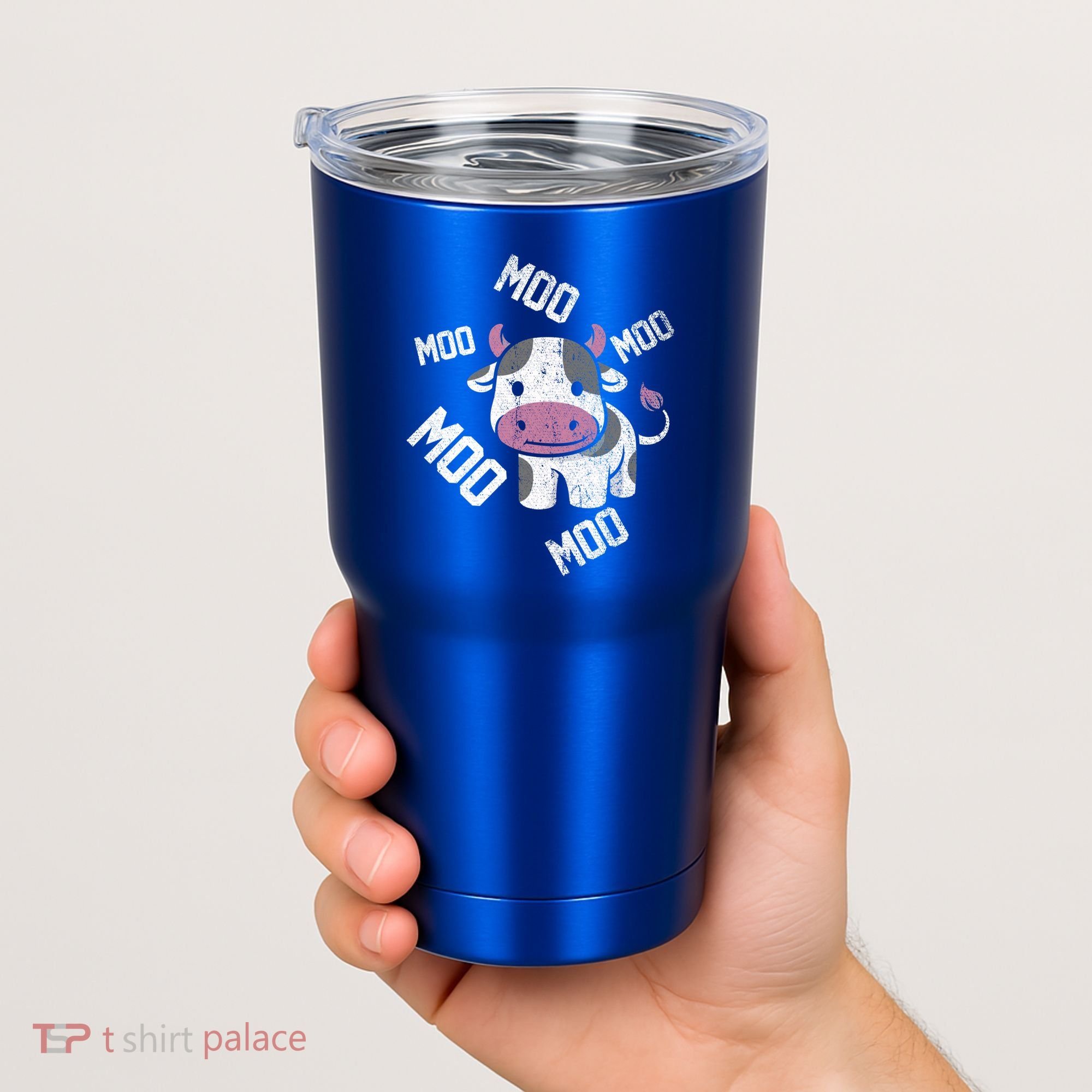 Moo Cow Gift Tumbler