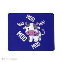 Moo Cow Gift Mousepad thumb 0