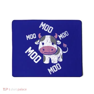 Moo Cow Gift Mousepad