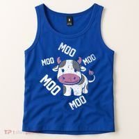Moo Cow Gift Tank Top thumb 2