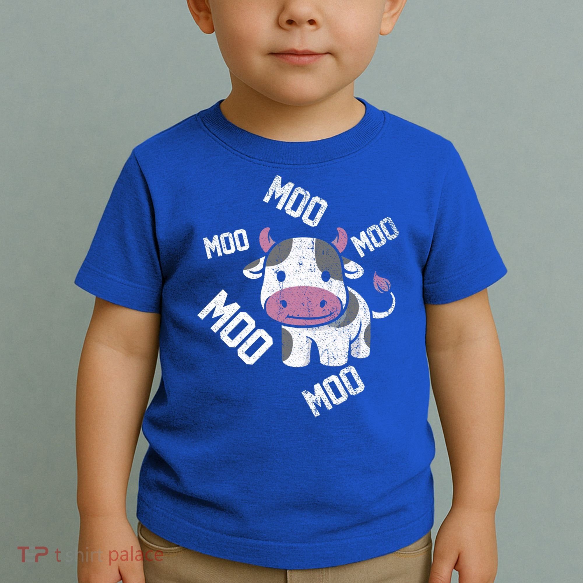 Moo Cow Gift Toddler T-Shirt