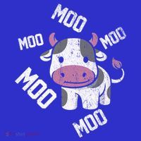 Moo Cow Gift Visor thumb 3