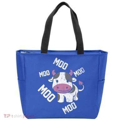 Moo Cow Gift Tote Bag