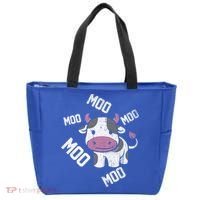 Moo Cow Gift Tote Bag thumb 0