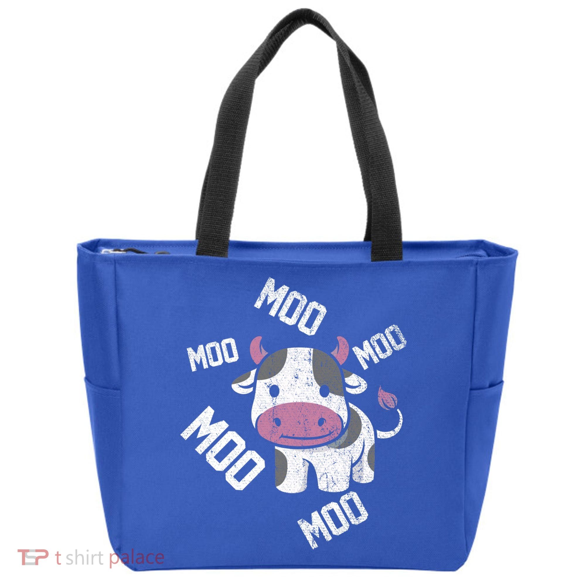Moo Cow Gift Tote Bag