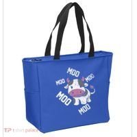 Moo Cow Gift Tote Bag thumb 2