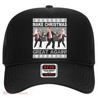 Make Christmas Great Again Trump Dancing Hat thumb 0
