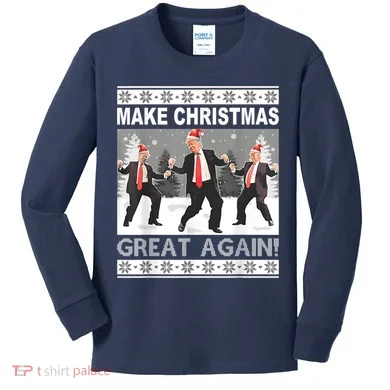 Kids Long Sleeve Shirt