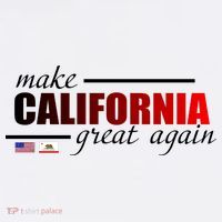 Make California Great Again Hoodie thumb 2