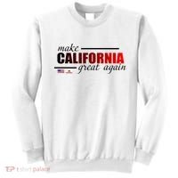 Make California Great Again Sweatshirt thumb 0