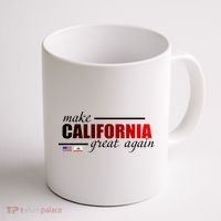 Make California Great Again Coffee Mug thumb 1