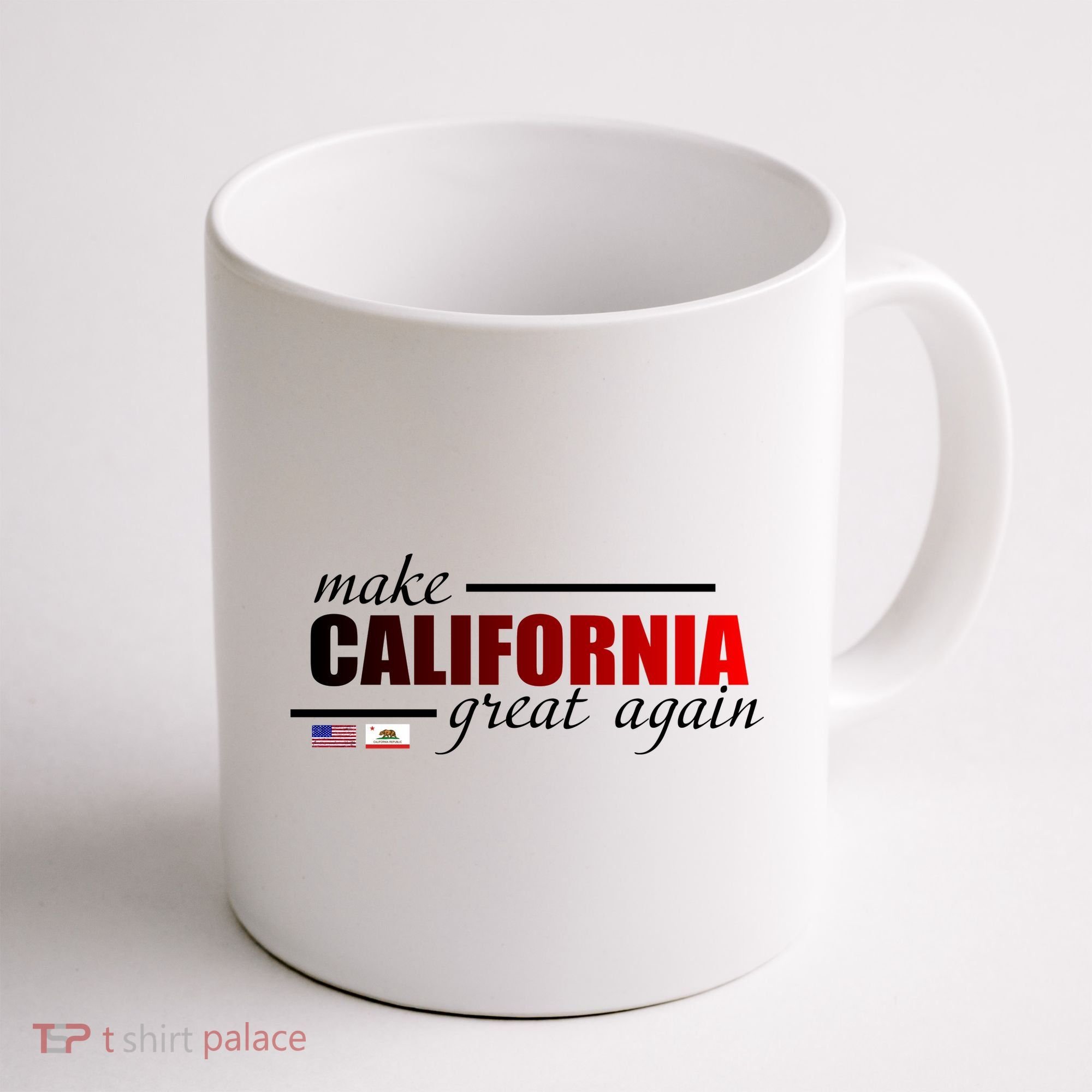 Make California Great Again Coffee Mug