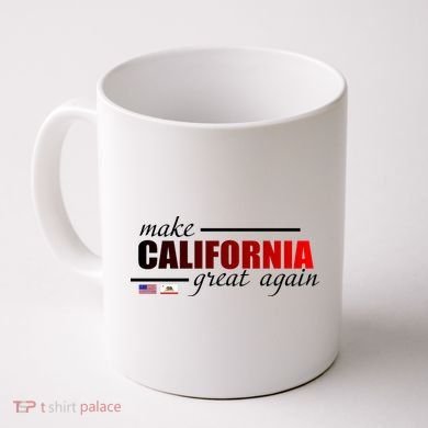 Make California Great Again Coffee Mug