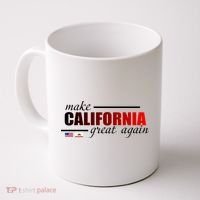 Make California Great Again Coffee Mug thumb 0