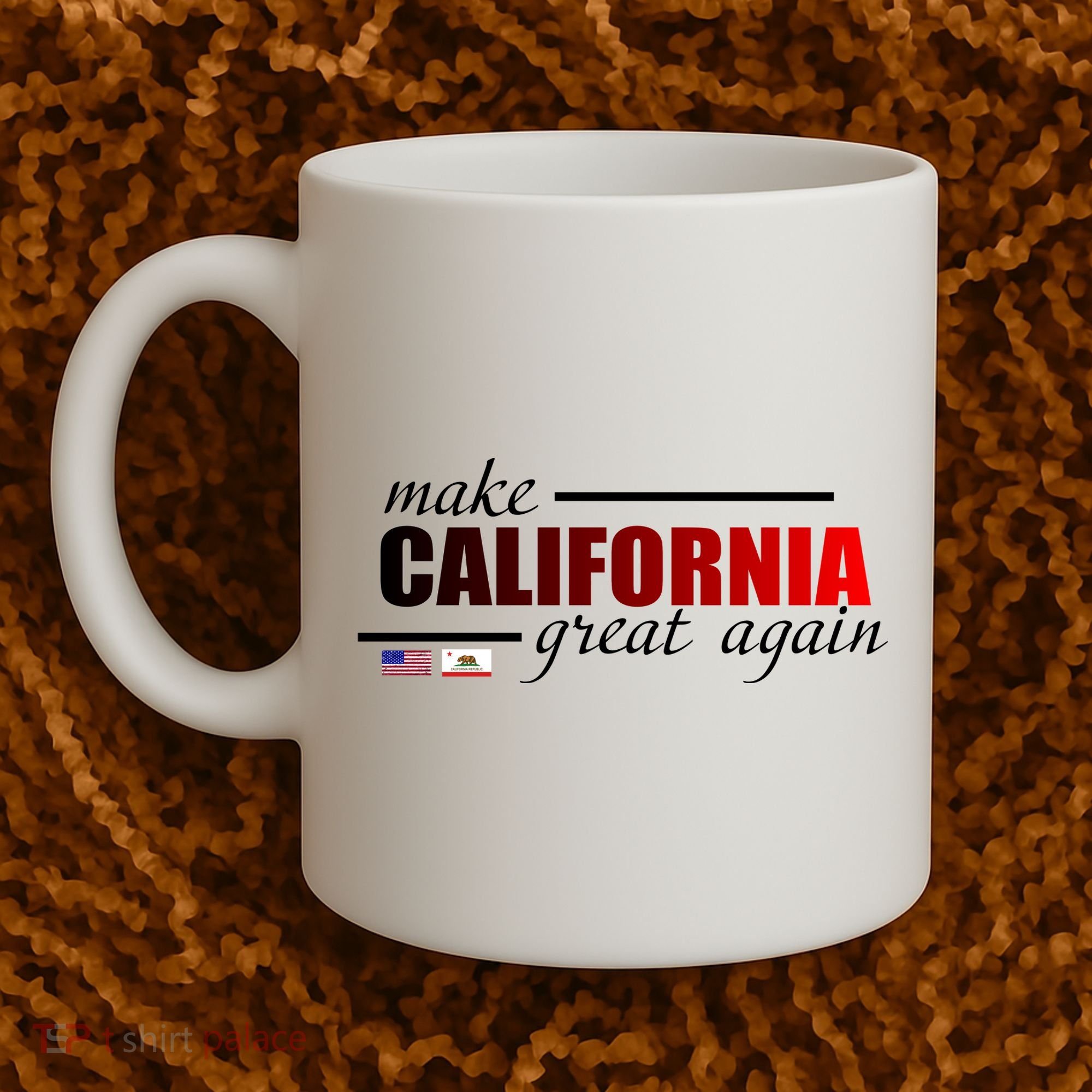 Make California Great Again Coffee Mug