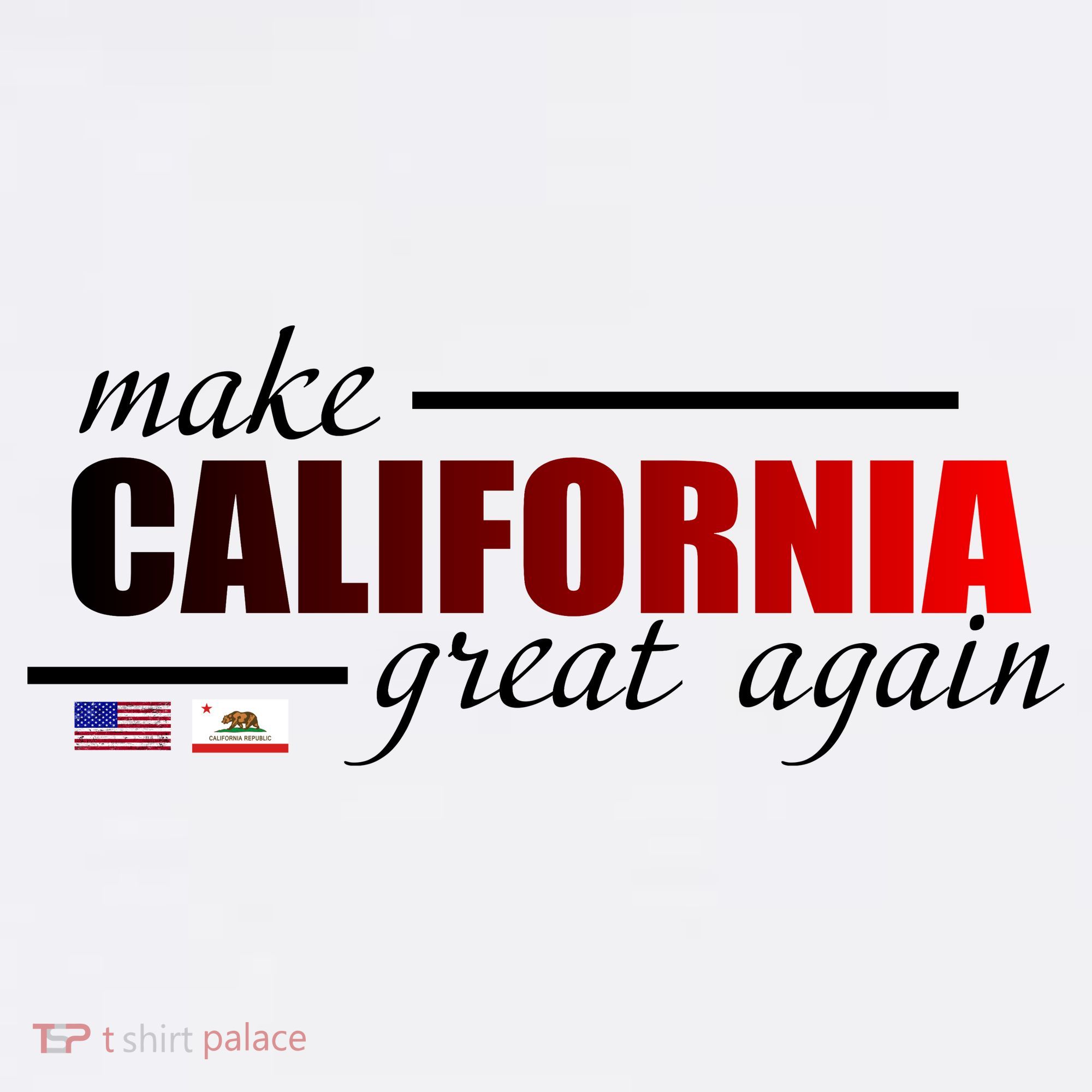 Make California Great Again Coffee Mug