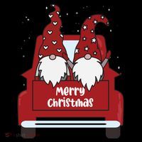 Merry Christmas Gnome Holiday Cute Coffee Mug thumb 5