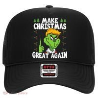 Make Christmas Great Again Donald Trump Xmas Funny Gift Hat thumb 0