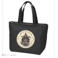 Michigan Compass Great Lake State MI Pride USA Tote Bag thumb 3