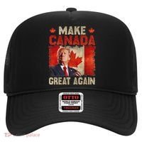 Make Canada Great Again Trump Hat thumb 0