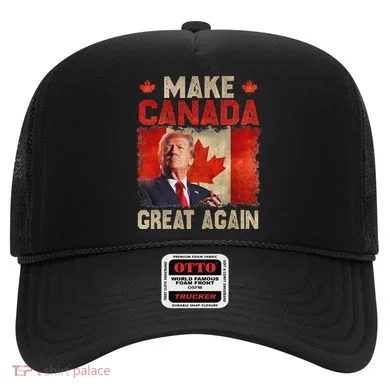 Make Canada Great Again Trump Hat