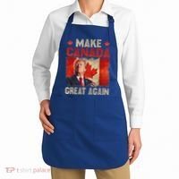 Make Canada Great Again Trump Apron thumb 2