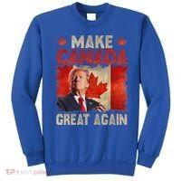 Make Canada Great Again Trump Sweatshirt thumb 0