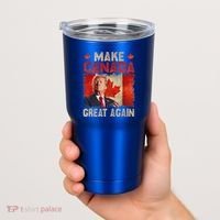 Make Canada Great Again Trump Tumbler thumb 2