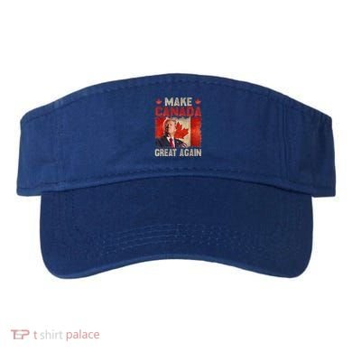 Make Canada Great Again Trump Visor
