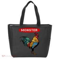 Monster Cock Gift Funny Big Dick Energy Gift Tote Bag thumb 0
