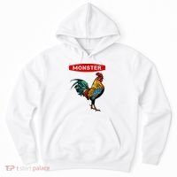 Monster Cock Gift Funny Big Dick Energy Gift Hoodie thumb 0