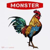 Monster Cock Gift Funny Big Dick Energy Gift Hoodie thumb 7