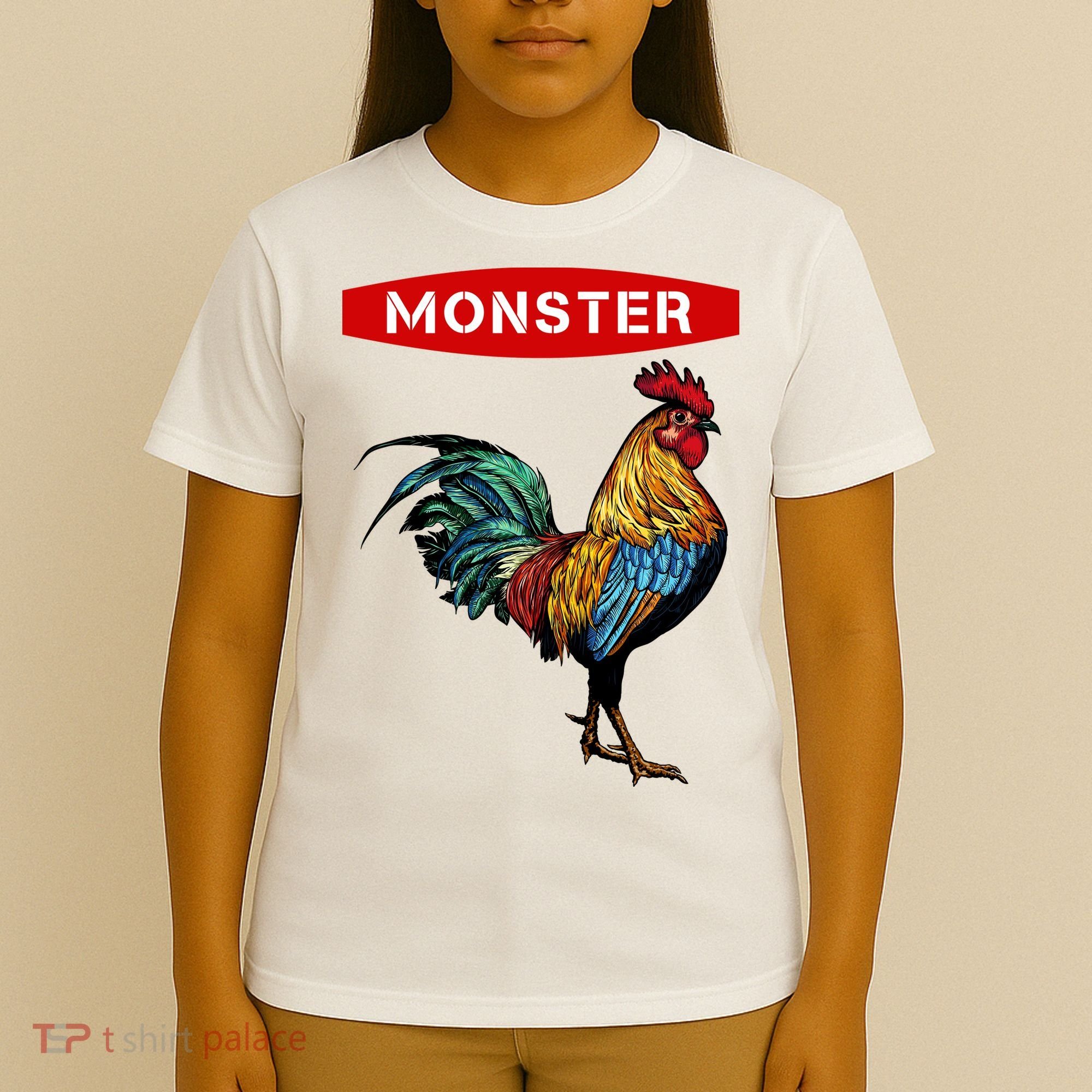 Monster Cock Gift Funny Big Dick Energy Gift T-Shirt