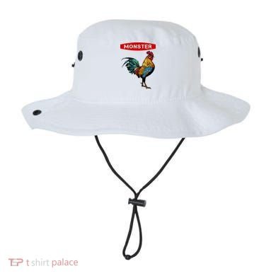 Monster Cock Gift Funny Big Dick Energy Gift Bucket Hat
